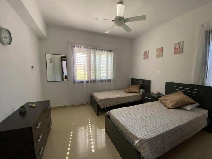 Bedroom 3, Aphrodite Gardens Modern Apartment