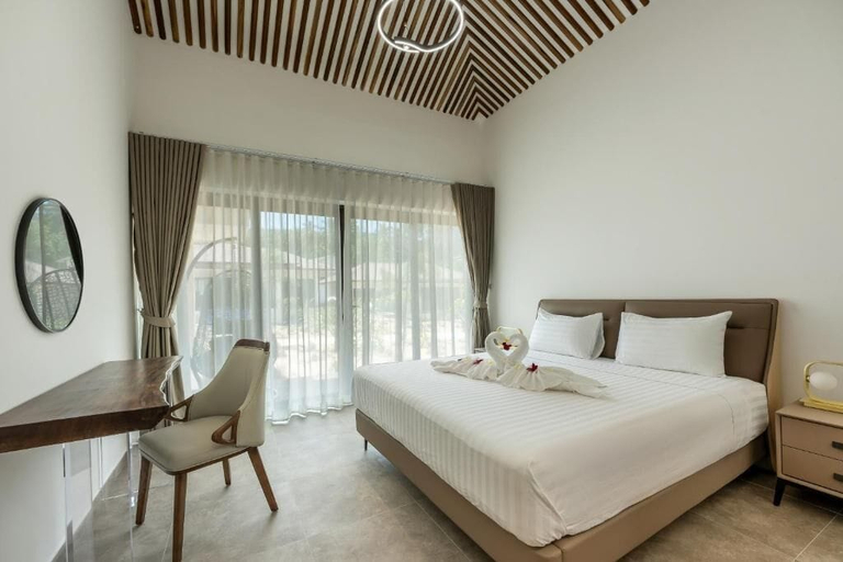 Room 2, SHI Phangan Villas, Ko Samui