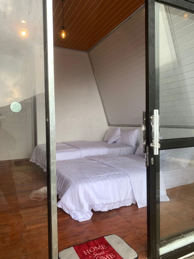 Room 5, Glamping Puncak Mangli, Magelang