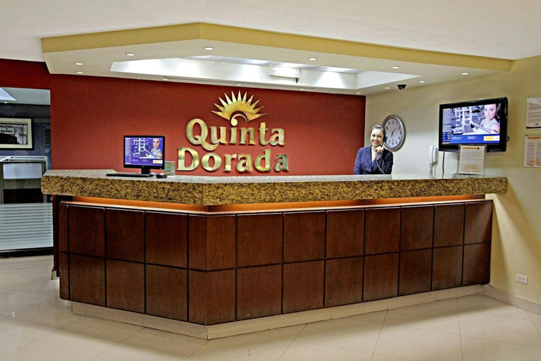 Public Area, Quinta Dorada Hotel & Suites, Saltillo