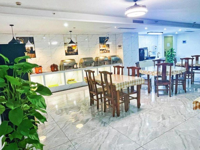 Food & Drinks, Greentree Inn Shanghai Fengxian District Xiaotang , Shanghai