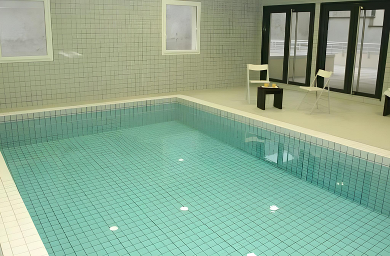 Sport & Beauty 2, Nemea Appart Hotel Residence So Cloud, Rhône