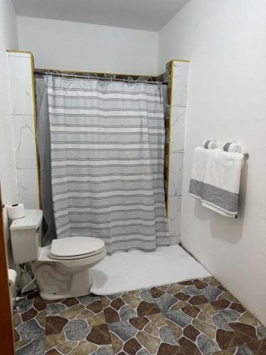 Bathroom, Dvilla resort