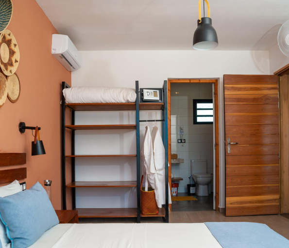 Bedroom 3, Villa Vintana Nosy Be, Diana