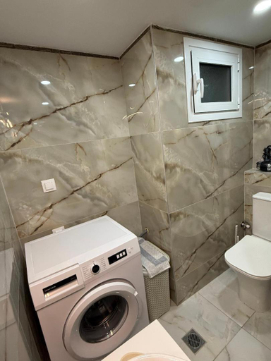 Bathroom 2, Katrin's Penthouse & Katrin's Apartment-Alepou Corfu, Ionian Islands