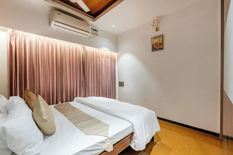 Room 5, Alaya Stays HSR Penthouse 4BHK Apartment, Bangalore