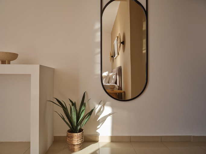 Bathroom 5, C'est La Vie - Beachfront Accommodation, Ionian Islands