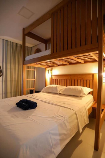 Room 3, Na Casa Hostel, Maués