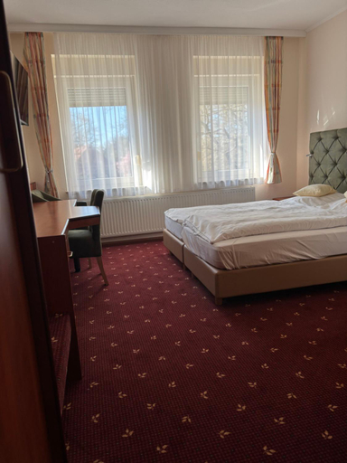 Bedroom 2, Krauterhotel & Restaurant Heidejager, Rotenburg (Wümme)