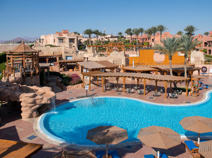 Sport & Beauty 2, Charmillion Sea Life Resort, Sharm el-Sheikh