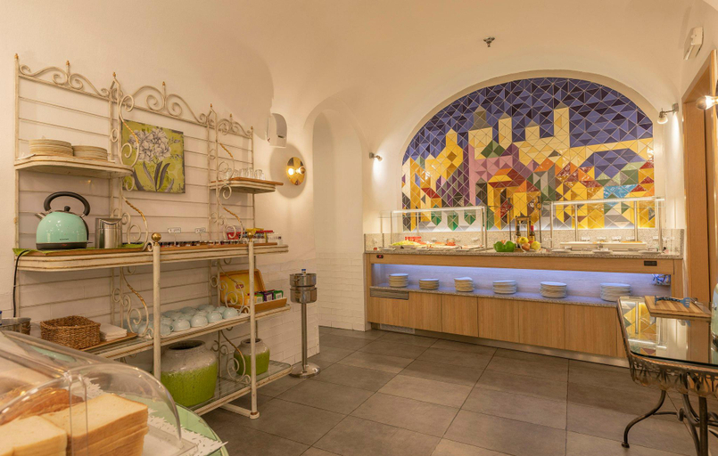 Food & Drinks 5, Hotel Meninas - Boutique Opera, Madrid