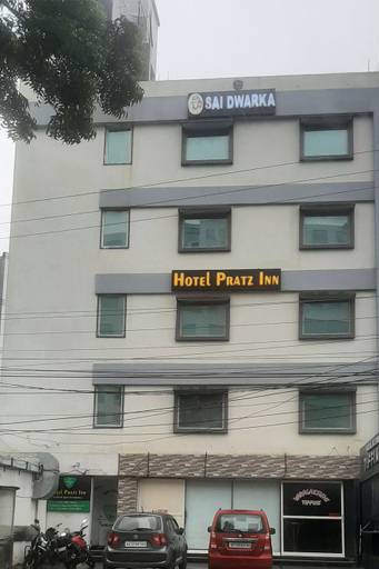 Exterior & Views 5, Hotel Pratz Inn, Hyderabad