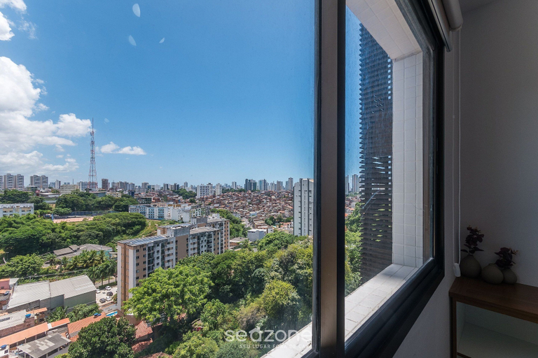 Interior 2, Fully Equipped Apts With Leisure Minutes From the Beach Hfos, Salvador