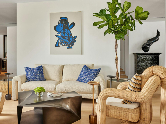 Public Area 4, The Roc Club, A Hotel to Live®, Attica