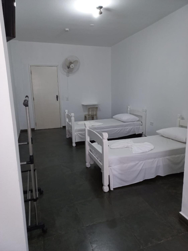 Bedroom 3, PLANALTO HOTEL II, Aruja