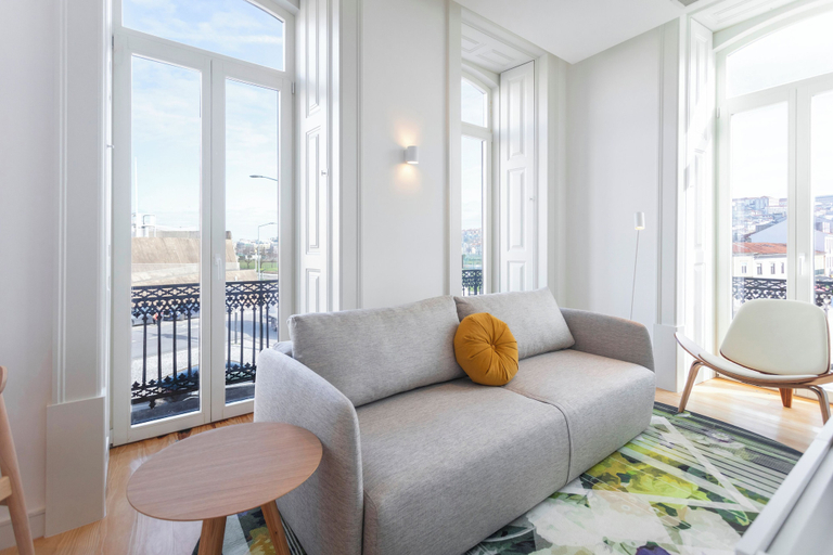 Living area 5, Casa dos Aromas - Heritage & Confort, Coimbra