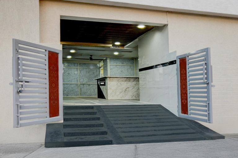 Entrance 2, Townhouse Financial District Circle, Hyderabad