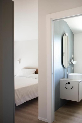 Room 2, Ca' Allegra, Treviso