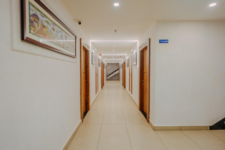 Public Area 2, Hotel Sukanya Elite Puri, Puri