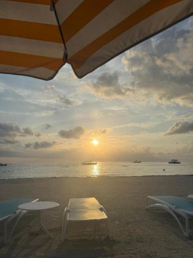 Beach, Dvilla resort