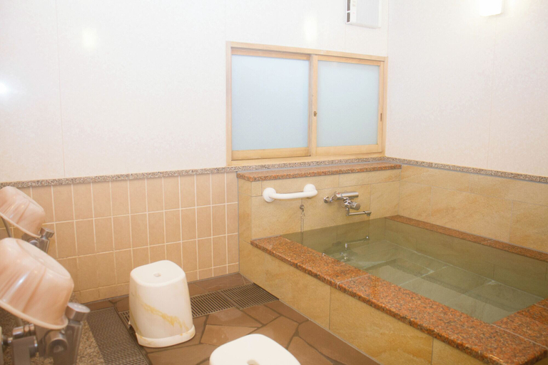 Bathroom, KKR Nara Mikasaso, Nara