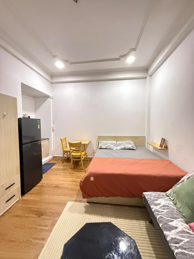Bedroom 2, Green Home, District 1