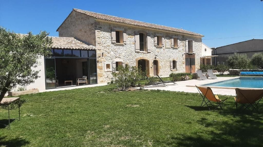 Exterior & Views 2, Mas le Jas, Vaucluse
