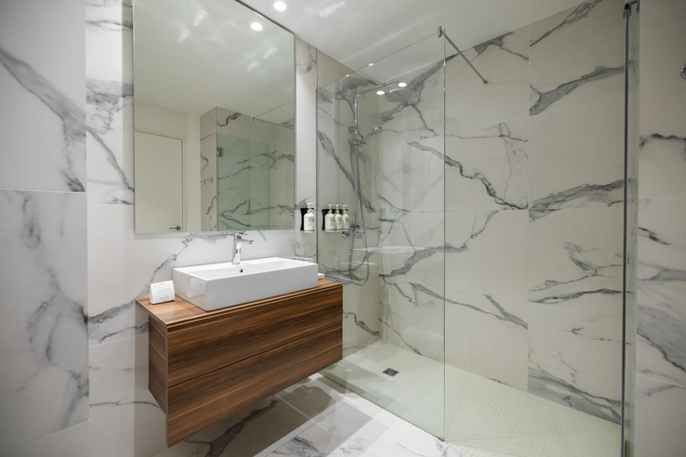 Bathroom 4, SB Icaria Barcelona, Barcelona