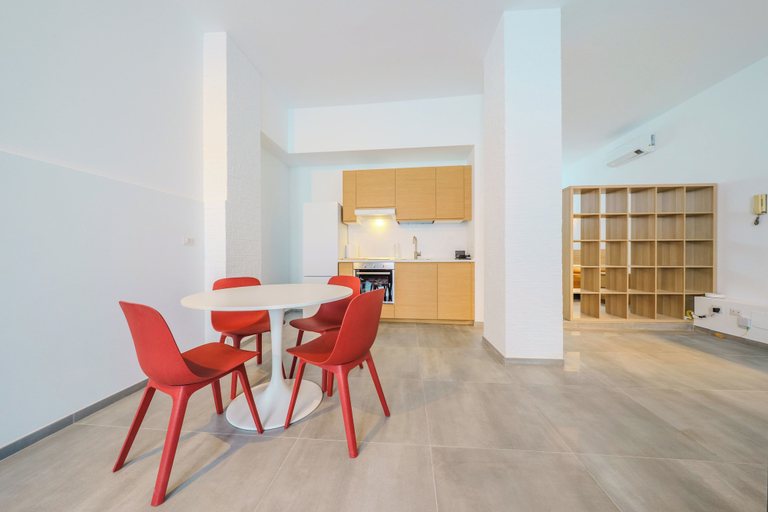 Dining 2, Casa Stadera - Metro Abbiategrasso, Milano