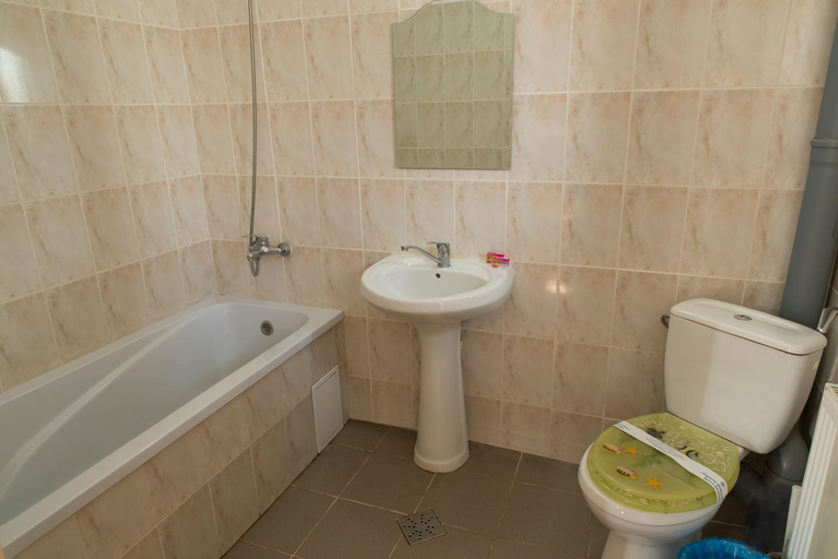 Bathroom, Hotel Parc, Onesti