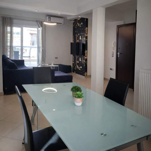 Room 3, Faliro Escape - Spacious Stay in Thessaloniki, Central Macedonia