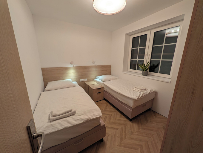 Room 2, Willa Marianna - apartamenty wakacyjne, Kłodzko