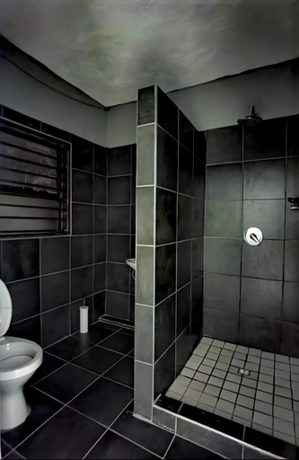 Bathroom 4, Monavy Riverside Hotels in Tzaneen, Mopani
