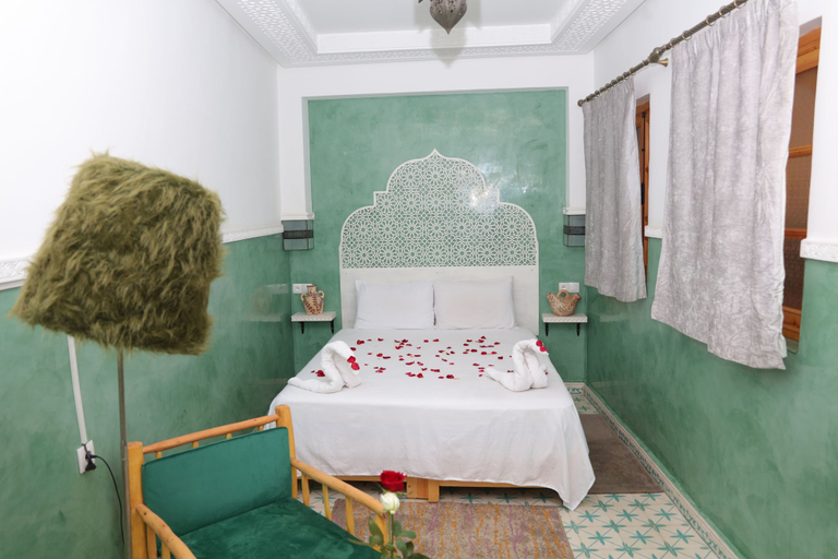 Room 2, Riad Seven Doors, Marrakech