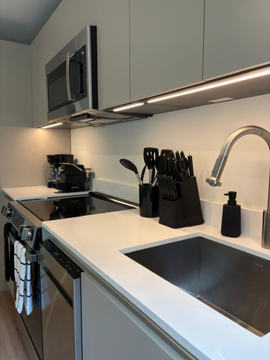 Private kitchen 5, 101 Wave Miami Beach, Miami-Dade