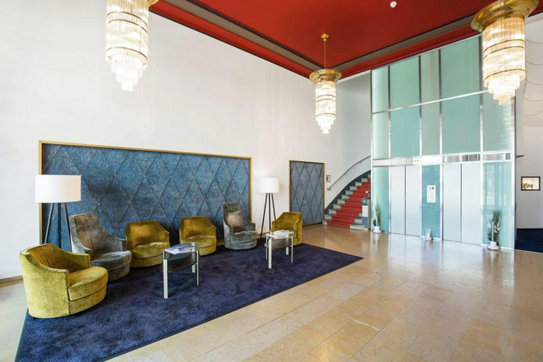 Public Area 3, GLANDON Rooms Elite, Biel
