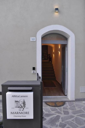 Exterior & Views 2, Marmore Charming House, Terni