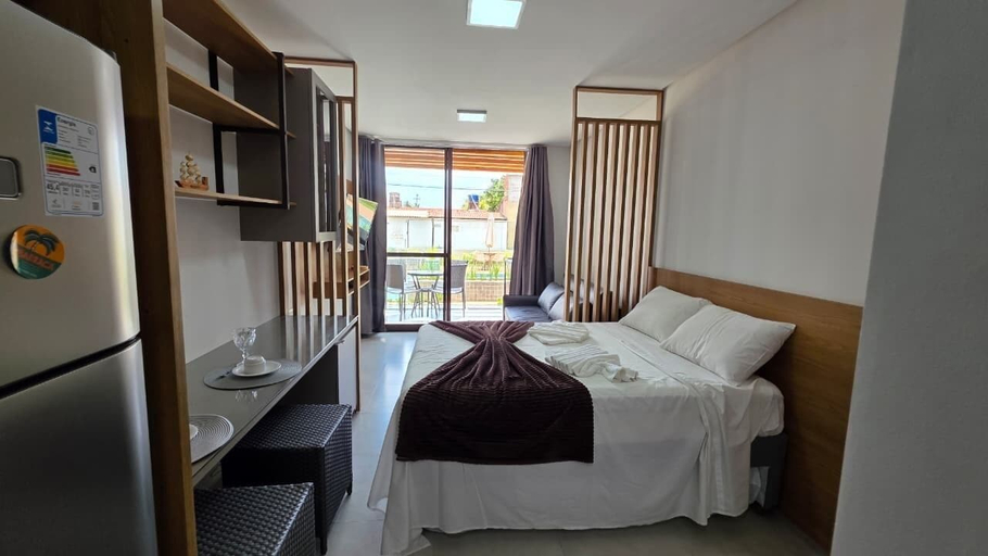 Room 3, Acqua Beach Flat Tamandare by la Playa, Tamandaré