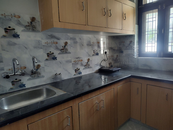 Private kitchen 4, Bed N Banter, Lucknow