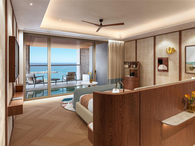 Room 3, Hilton Chania Old Town Resort & Spa, Crete