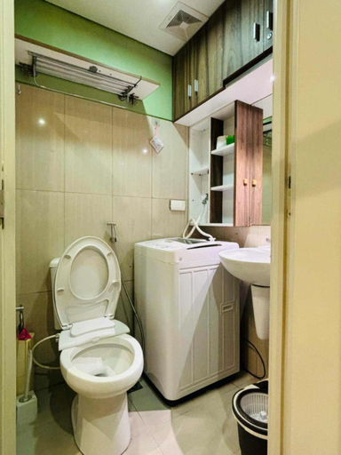 Bathroom 4, Shell Residences - MOA, Pasay City