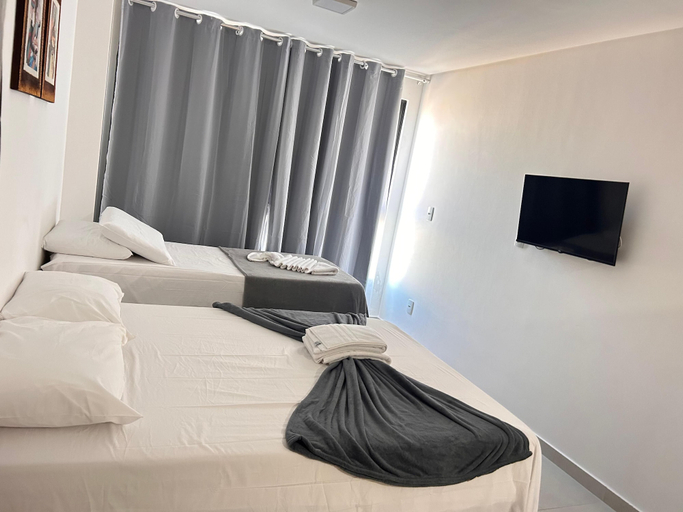 Room 2, Estudio Villas do Porto 214 by La Playa, Ipojuca