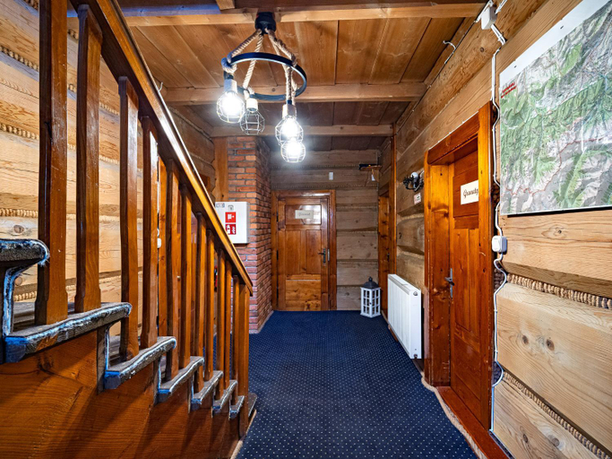 Public Area 4, LookTatry Willa Pod Stokiem Apartments & Jacuzzi, Tatra
