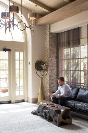 Public Area 4, Bernardus Lodge & Spa, Monterey