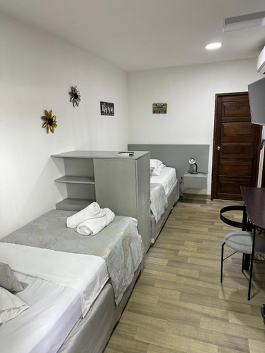 Bedroom 2, Santa Alejandria Hotel, Cartagena de Indias