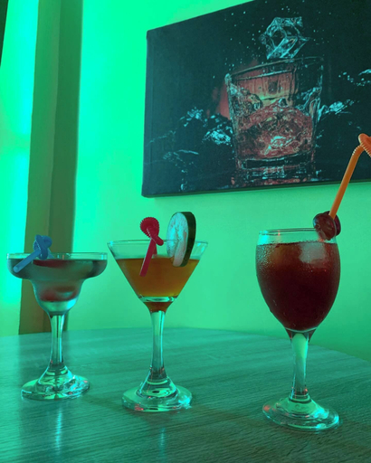 Food & Drinks 4, Green House Hotel And Suites, Surulere