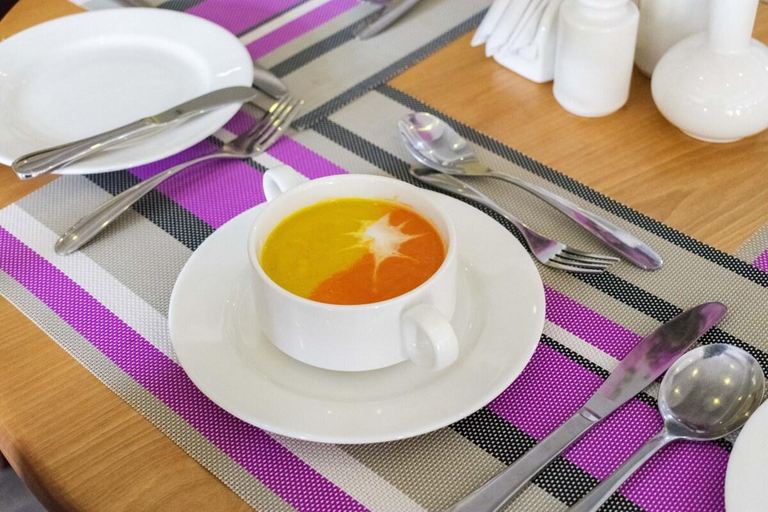 Food & Drinks 4, Cephas Inn, Kabale
