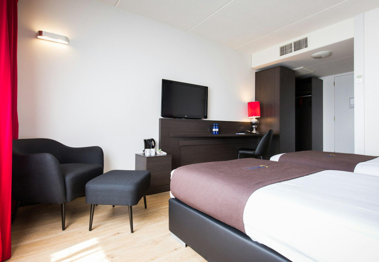 Bedroom 5, Bastion Hotel Almere, Almere