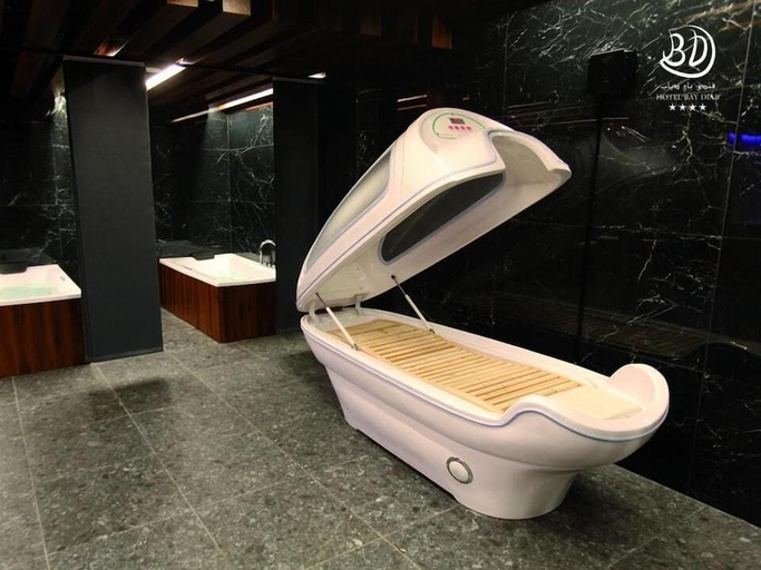 Bathroom 4, Hotel Bay Diab, Bordj El Kiffan
