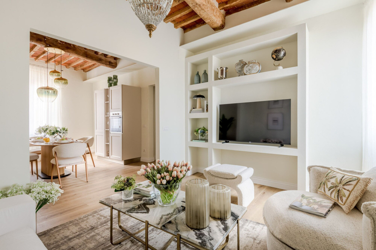 Room 5, Casa Antonello in Lucca, Lucca
